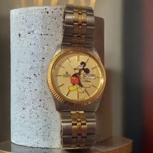 Lurus Mickey Mouse Watch